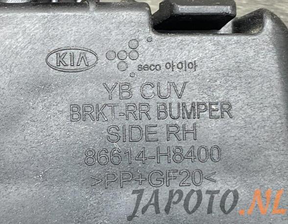 Clip bumper KIA STONIC (YB)