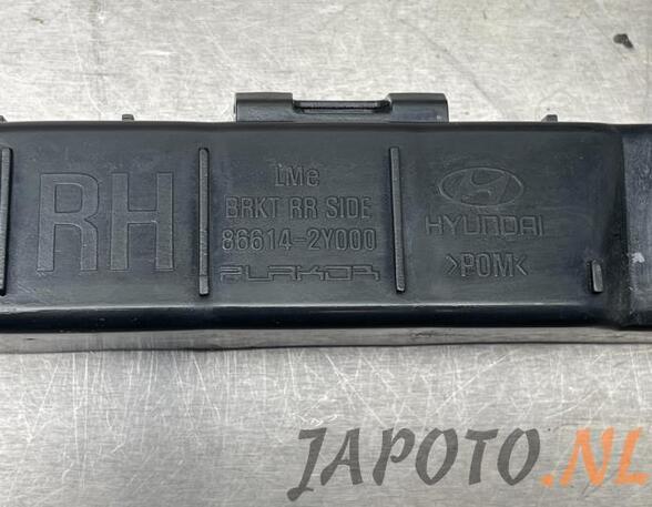 Bumper Clip HYUNDAI ix35 (LM, EL, ELH)