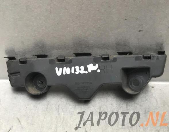 Bumper Clip MAZDA 2 (DE_, DH_)