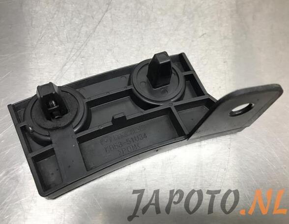 Clip bumper MAZDA CX-5 (KE, GH)