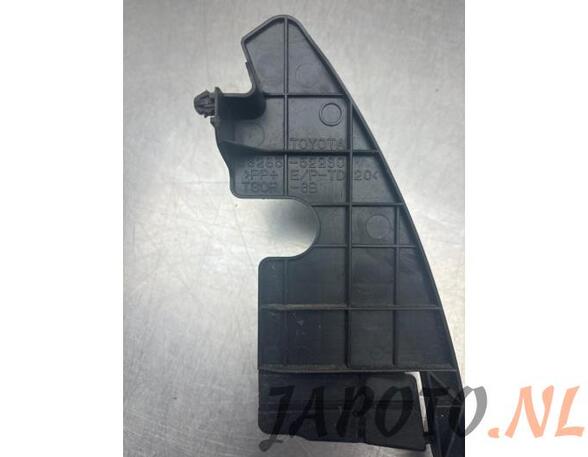 Clip bumper TOYOTA YARIS (_P9_)