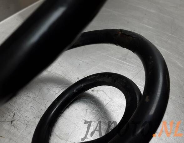 Coil Spring NISSAN QASHQAI / QASHQAI +2 I (J10, NJ10, JJ10E)