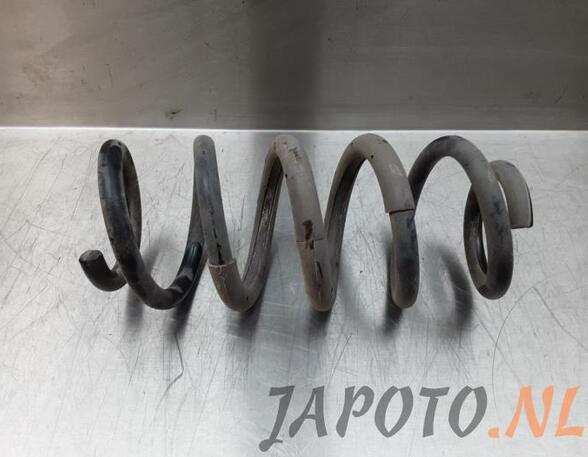 Coil Spring TOYOTA RAV 4 III (_A3_)