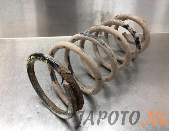 Coil Spring TOYOTA LAND CRUISER 90 (_J9_)