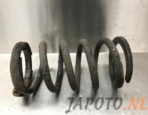 Coil Spring MITSUBISHI GRANDIS (NA_W)