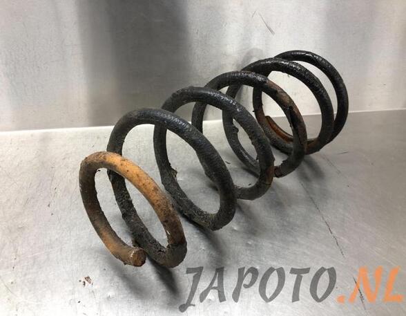 Coil Spring TOYOTA LAND CRUISER PRADO (_J12_)