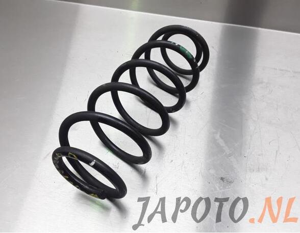 Coil Spring MITSUBISHI MIRAGE / SPACE STAR Hatchback (A0_A)