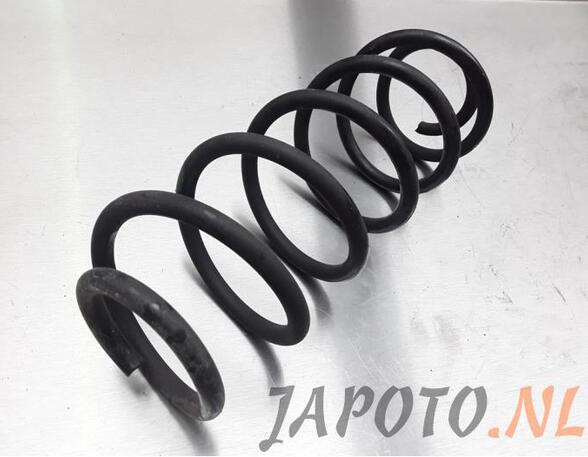 Coil Spring MITSUBISHI MIRAGE / SPACE STAR Hatchback (A0_A)