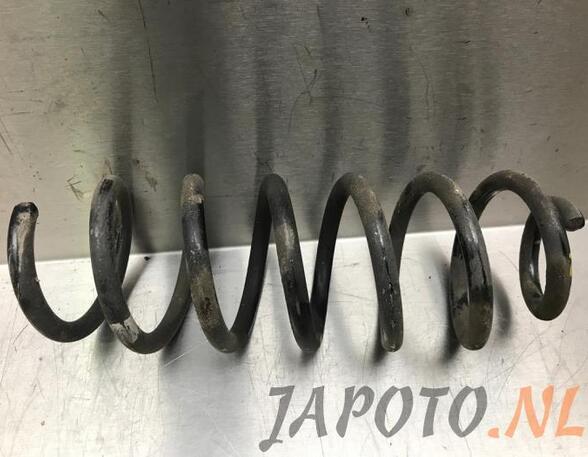 Coil Spring NISSAN QASHQAI II SUV (J11, J11_)