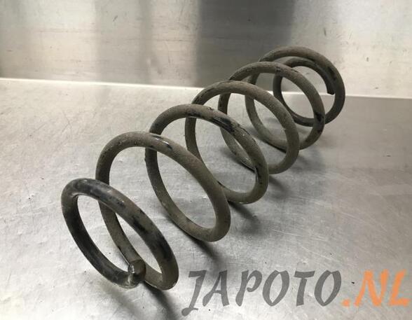 Coil Spring MITSUBISHI MIRAGE / SPACE STAR Hatchback (A0_A)