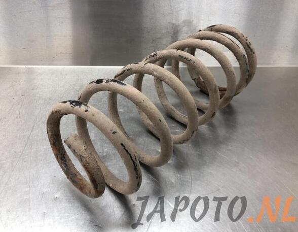 Coil Spring TOYOTA LAND CRUISER 90 (_J9_)