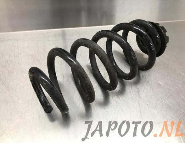 Coil Spring NISSAN QASHQAI II SUV (J11, J11_)