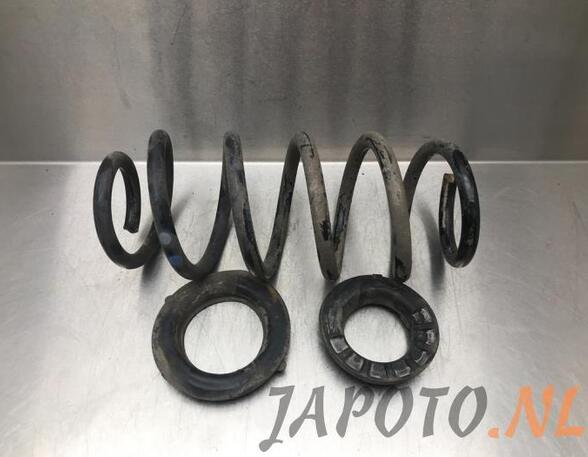 Coil Spring TOYOTA AURIS (_E18_), TOYOTA AURIS Estate (_E18_)