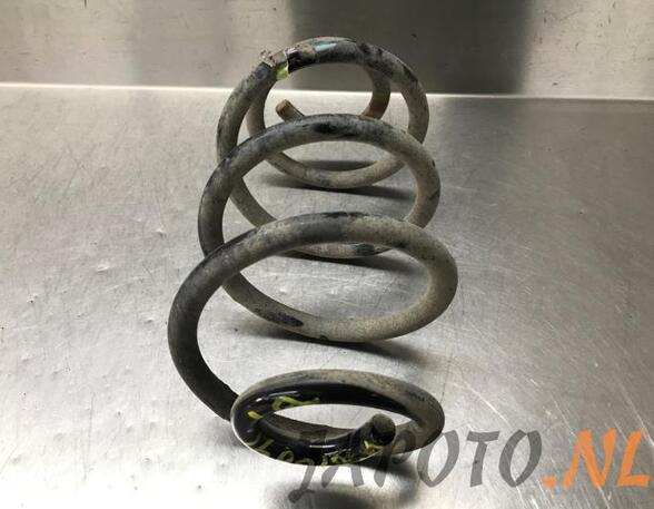 Coil Spring NISSAN TIIDA Hatchback (C11)