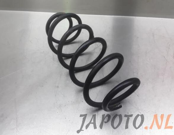 Coil Spring TOYOTA IQ (_J1_)