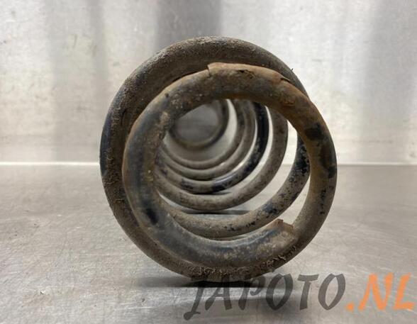 Coil Spring MAZDA 2 (DE_, DH_)