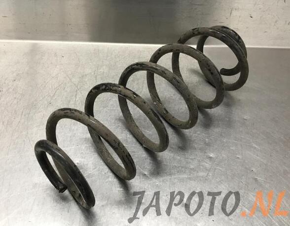 Coil Spring MITSUBISHI MIRAGE / SPACE STAR Hatchback (A0_A)