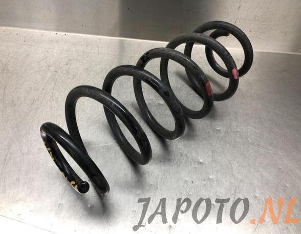 Coil Spring TOYOTA VERSO (_R2_)