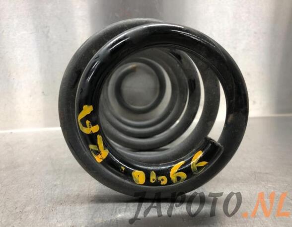 Coil Spring TOYOTA VERSO (_R2_)