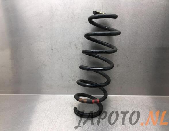 Coil Spring NISSAN QASHQAI II SUV (J11, J11_)