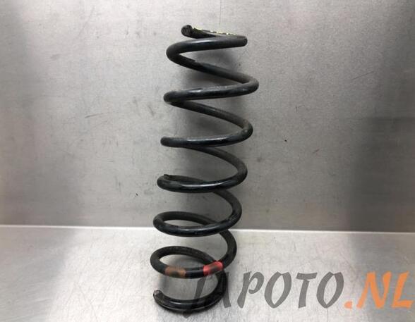 Coil Spring NISSAN QASHQAI II SUV (J11, J11_)