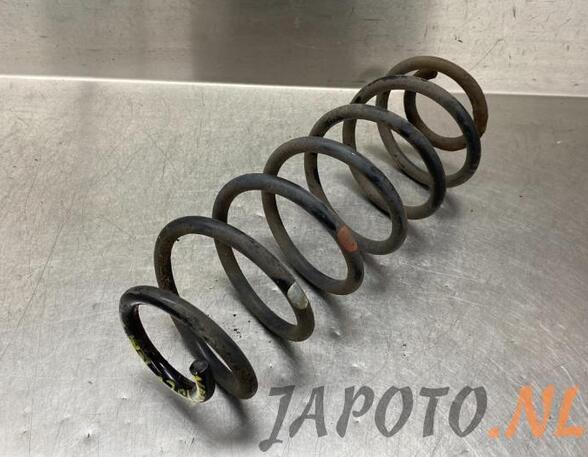 Coil Spring MAZDA 2 (DE_, DH_)