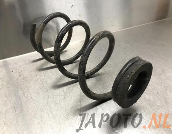 Coil Spring NISSAN MICRA IV (K13_)