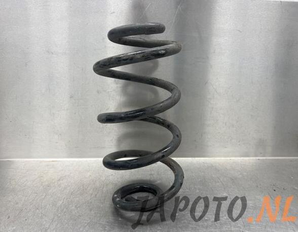 Coil Spring NISSAN QASHQAI / QASHQAI +2 I (J10, NJ10, JJ10E)