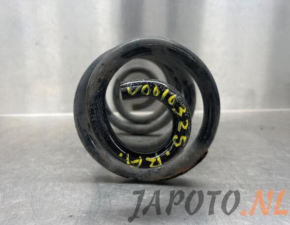 Coil Spring NISSAN QASHQAI / QASHQAI +2 I (J10, NJ10, JJ10E)