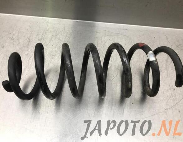 Coil Spring NISSAN QASHQAI II SUV (J11, J11_)