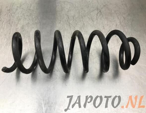 Coil Spring NISSAN QASHQAI II SUV (J11, J11_)