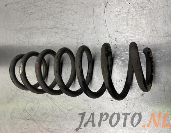 Coil Spring NISSAN QASHQAI II SUV (J11, J11_)