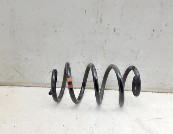 Coil Spring NISSAN QASHQAI / QASHQAI +2 I (J10, NJ10, JJ10E)