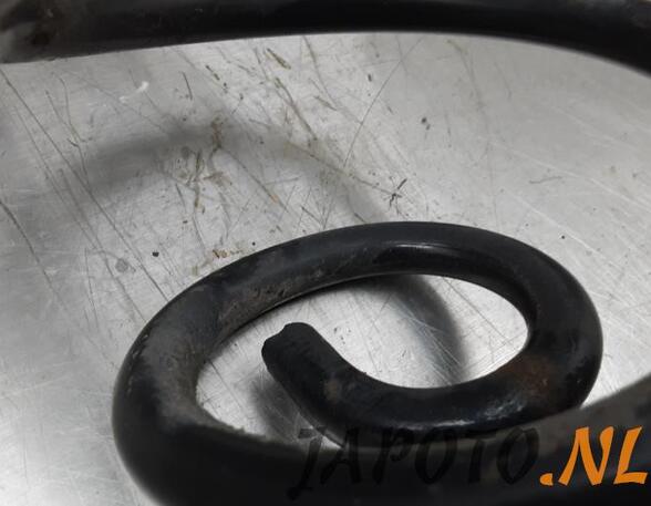 Coil Spring NISSAN QASHQAI / QASHQAI +2 I (J10, NJ10, JJ10E)