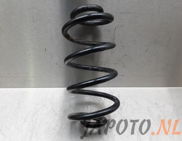 Coil Spring NISSAN QASHQAI / QASHQAI +2 I (J10, NJ10, JJ10E)