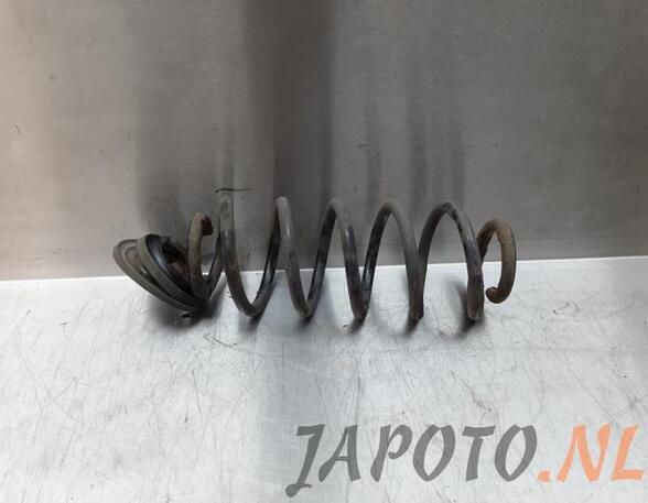 Coil Spring TOYOTA VERSO (_R2_)