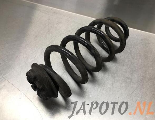 Coil Spring NISSAN QASHQAI II SUV (J11, J11_)