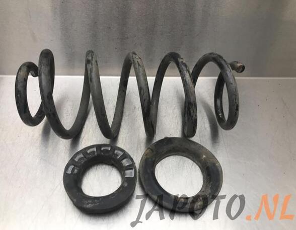 Coil Spring TOYOTA AURIS (_E18_), TOYOTA AURIS Estate (_E18_)