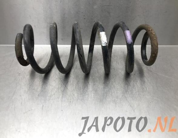 Coil Spring TOYOTA PRIUS PLUS (_W4_), TOYOTA Prius Plus (_W4_)