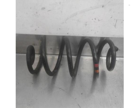 Coil Spring NISSAN QASHQAI / QASHQAI +2 I (J10, NJ10, JJ10E)