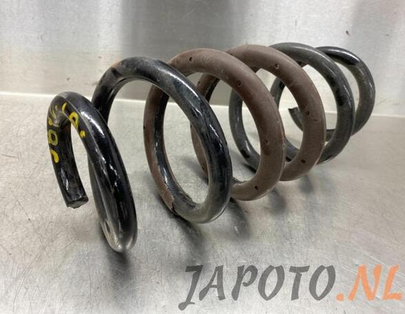 Coil Spring TOYOTA RAV 4 IV (_A4_)