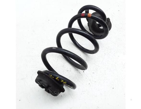 Coil Spring NISSAN QASHQAI / QASHQAI +2 I (J10, NJ10, JJ10E)