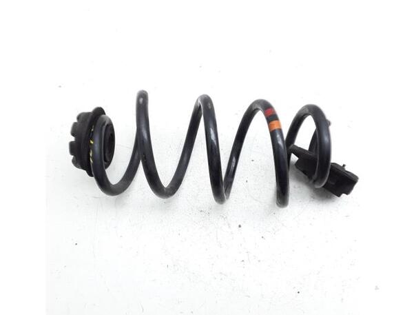 Coil Spring NISSAN QASHQAI / QASHQAI +2 I (J10, NJ10, JJ10E)