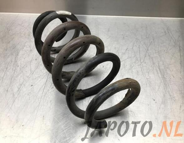 Coil Spring TOYOTA RAV 4 III (_A3_)