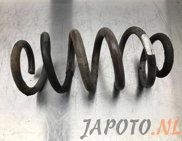 Coil Spring TOYOTA RAV 4 III (_A3_)