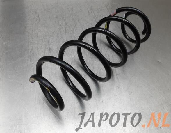 Coil Spring HONDA JAZZ IV (GK_)