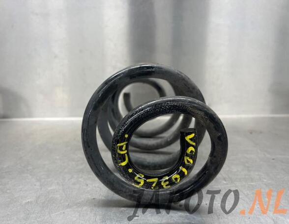 Coil Spring NISSAN QASHQAI / QASHQAI +2 I (J10, NJ10, JJ10E)