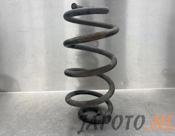 Coil Spring NISSAN QASHQAI / QASHQAI +2 I (J10, NJ10, JJ10E)