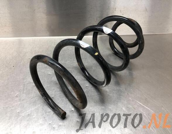 Coil Spring NISSAN MICRA IV (K13_)