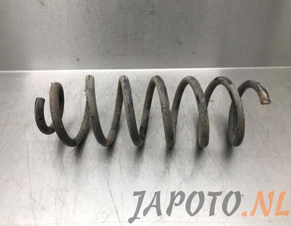 Coil Spring NISSAN QASHQAI II SUV (J11, J11_)